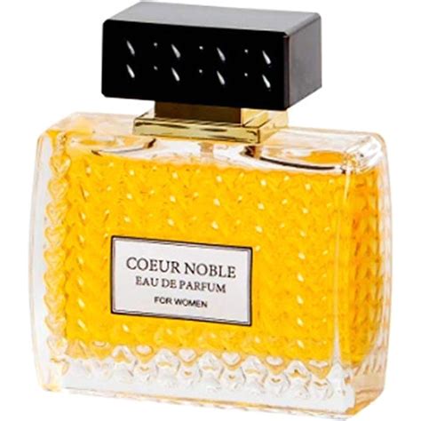 Coeur Noble by Linn Young » Reviews & Perfume Facts.